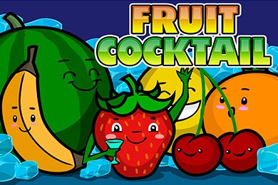 Fruitcocktail играть в Бабосс Казино